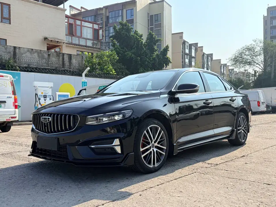 Geely Xing Rui 1.5TD Kunlun Edition 2024
