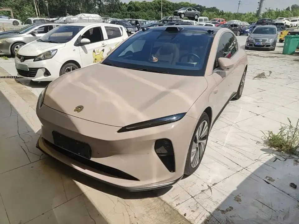 NIO ET5 75kWh 2024