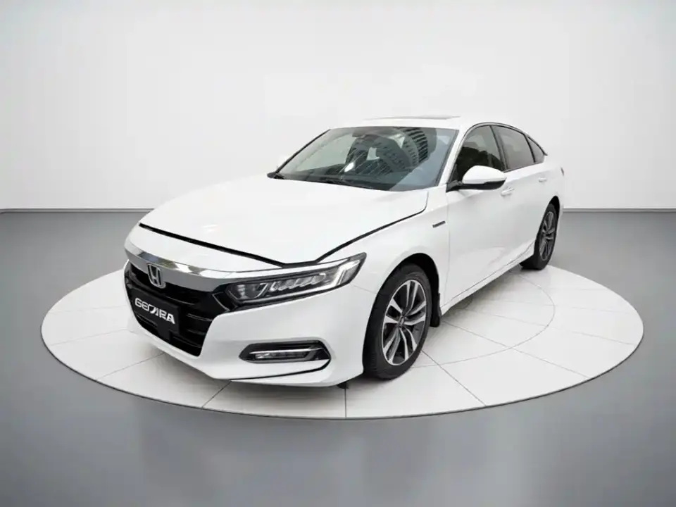 Honda Accord Sharp Hybrid 2.0L Sharp Leader Edition China VI 2020