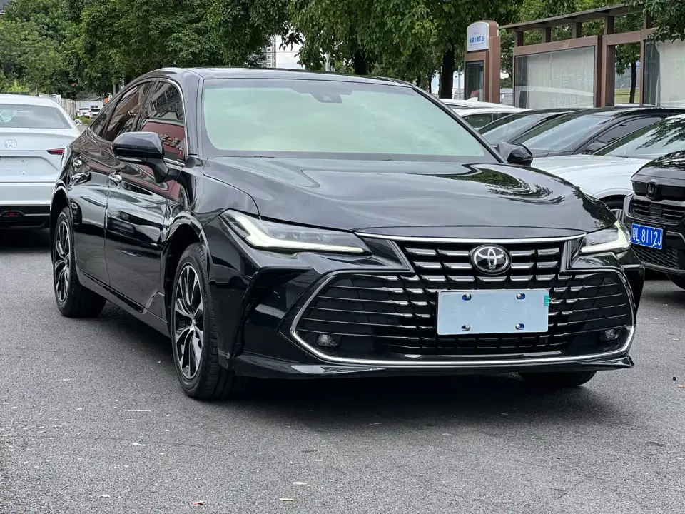 Toyota Avalon 2.0L Luxury Edition 2023