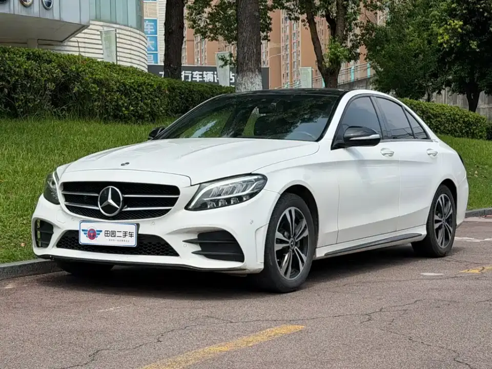 Mercedes-Benz C-Class C 260 Sport Edition 2022