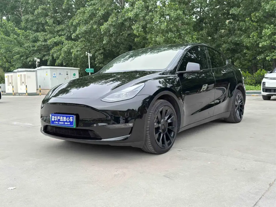 Tesla Model Y Long Range AWD 2022
