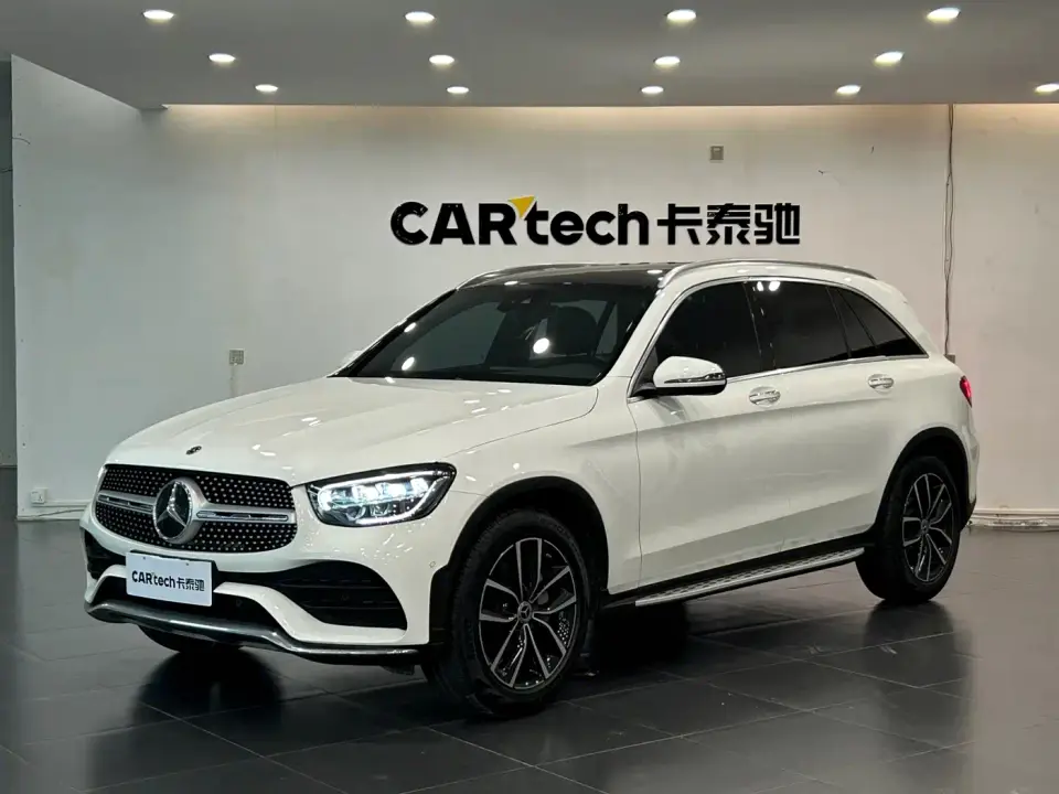 Mercedes-Benz GLC-Class GLC 300 L 4MATIC Sporty 2022