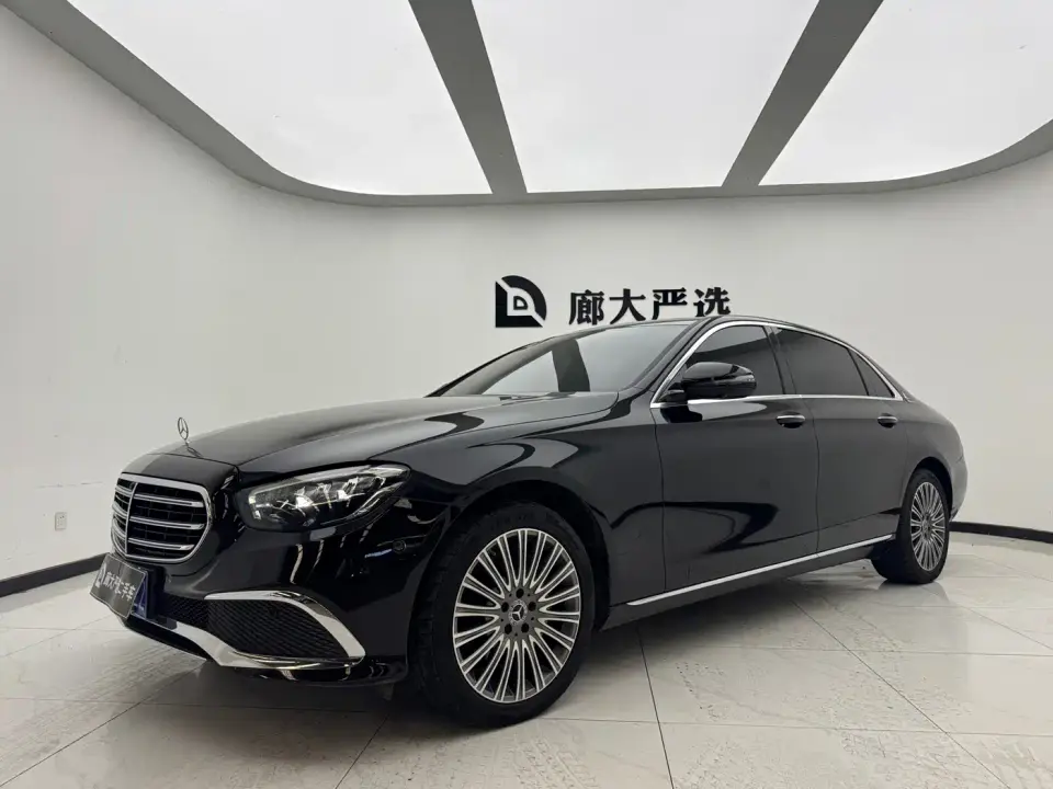 Mercedes-Benz E-Class Facelift E 300 L Fashion 2023