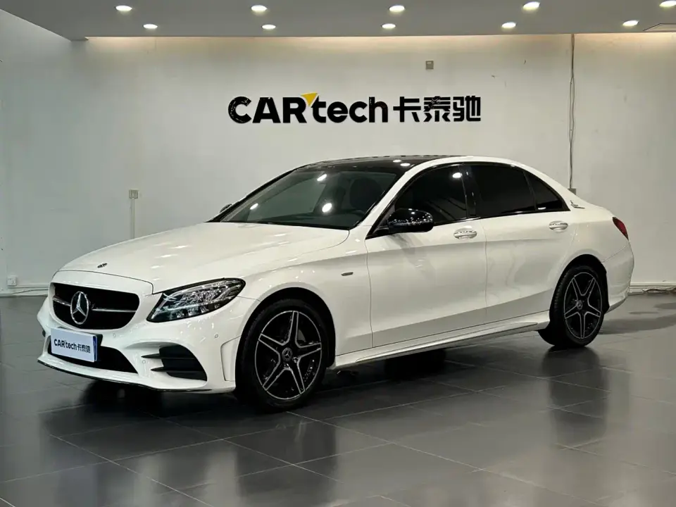Mercedes-Benz C-Class C 260 L Sport Starry Exclusive Edition 2021