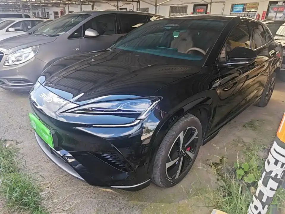 BYD Sealion 07 EV 610 Smart Navigation Edition 2025