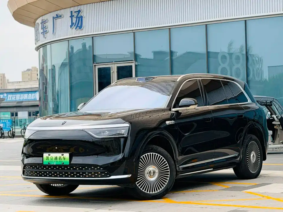 AITO Wenjie AITO M8 Range Extender Max+ Edition 53.4kWh 5-seater 2026