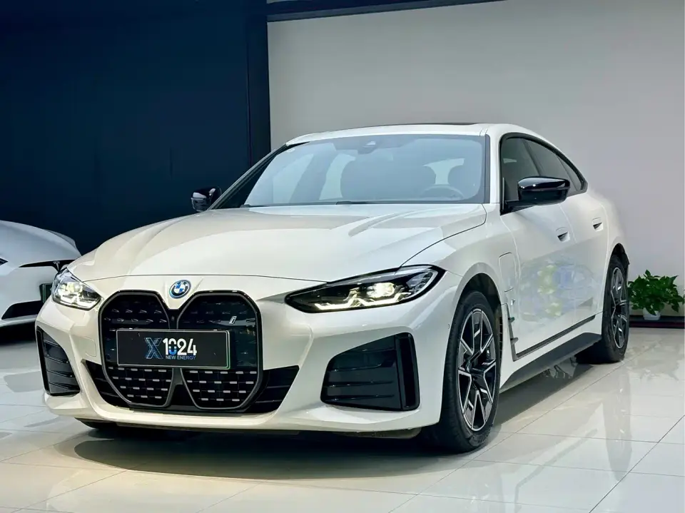 BMW i4 eDrive40 2026
