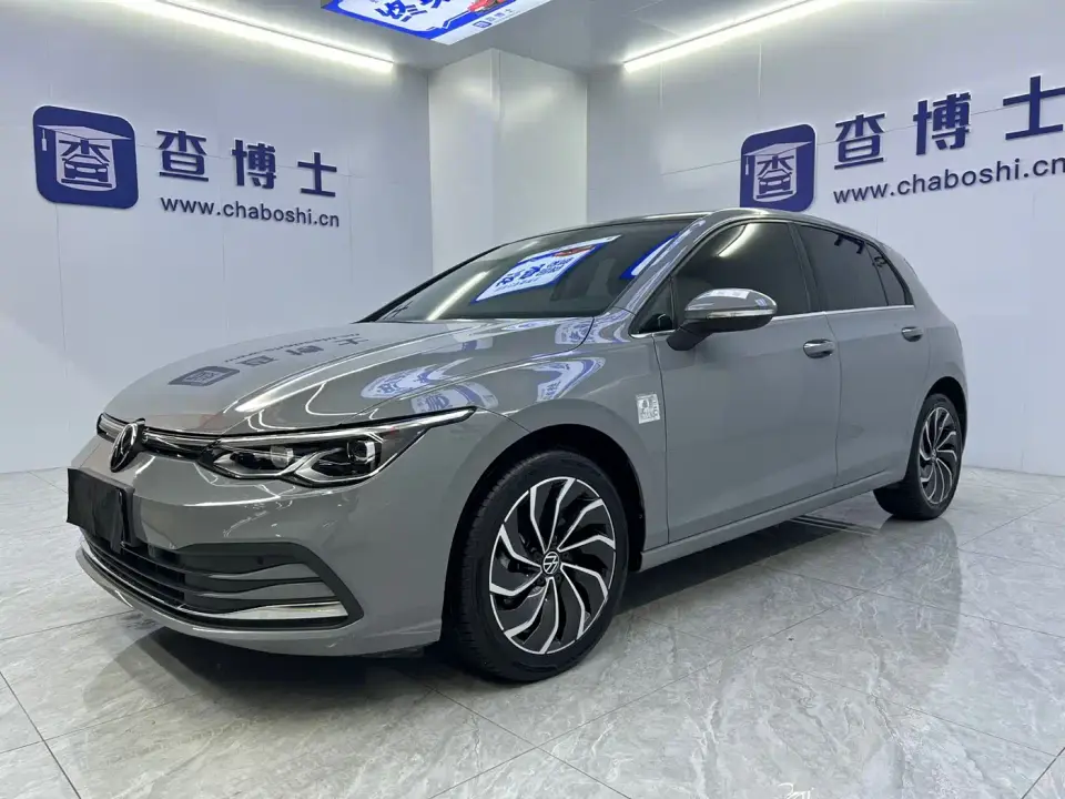 Volkswagen Golf 280TSI DSG Pro 2023
