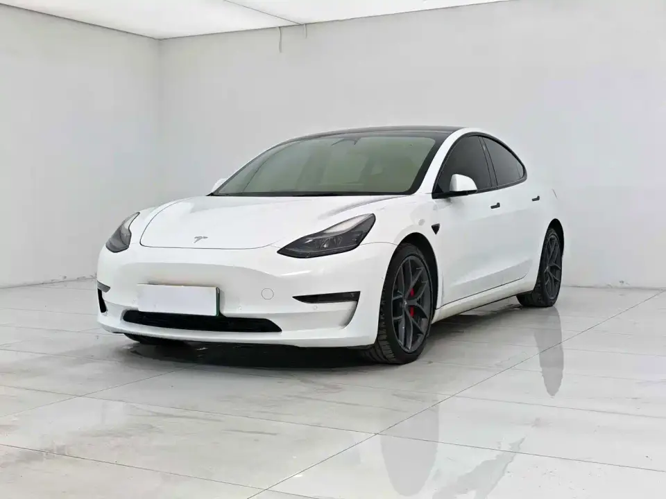 Tesla Model 3 Performance High-Performance AWD 2022