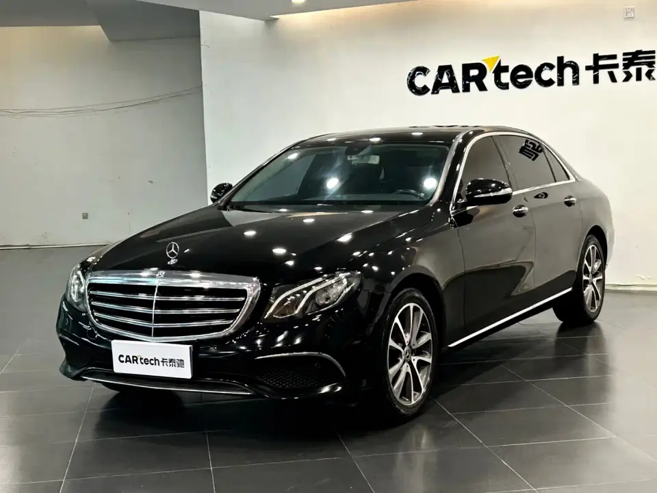 Mercedes-Benz E-Class E 260 L 2019