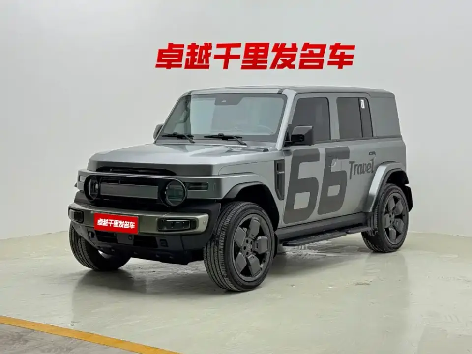 iCar V23 501 4WD Intelligent Driving Edition 2024