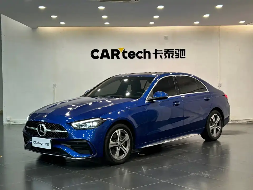 Mercedes-Benz C-Class C 200 L Sport Version 2021