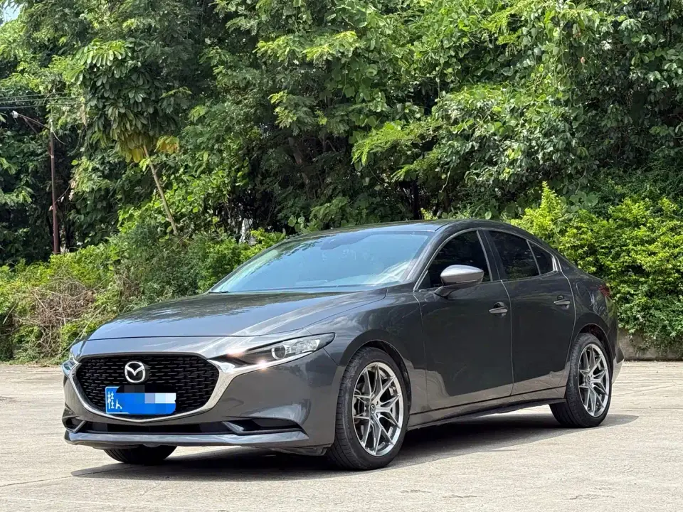 Mazda Mazda3 Axela 2.0L Automatic Zhi Ya Edition 2020