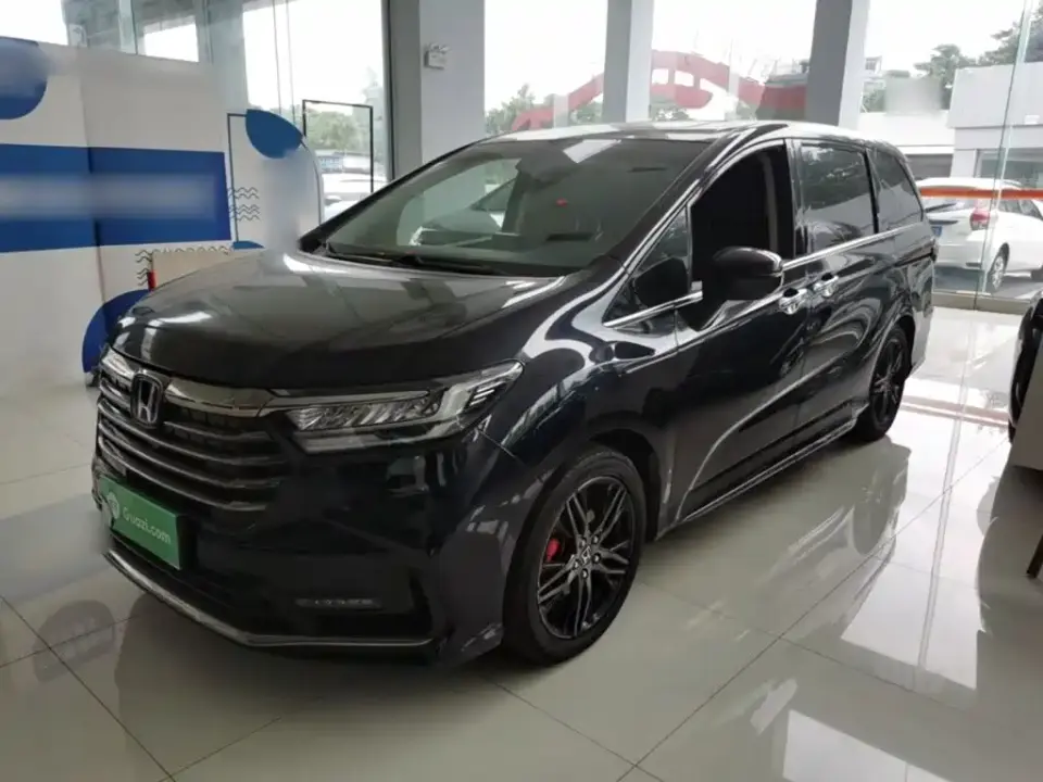 Honda Odyssey 2.0L e:HEV Sharp·Prestige Edition 2022