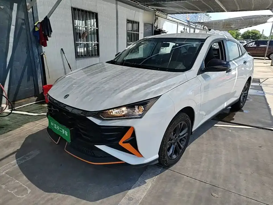 Dongfeng Aeolus Yixuan 1.5L Auto Sport Edition 2024