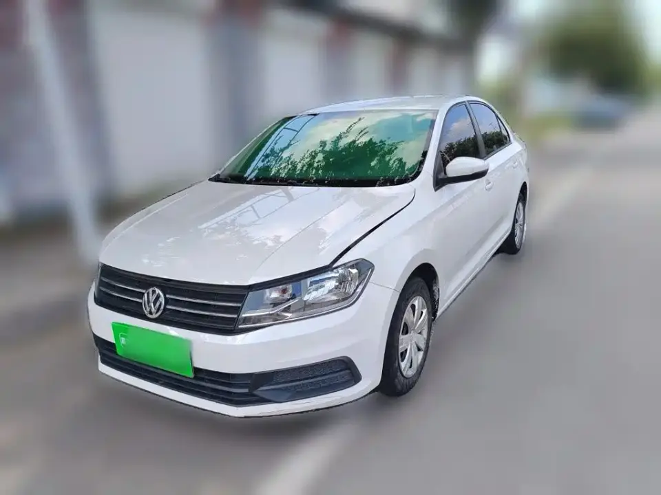 Volkswagen Santana 1.5L Manual Trend China VI 2020