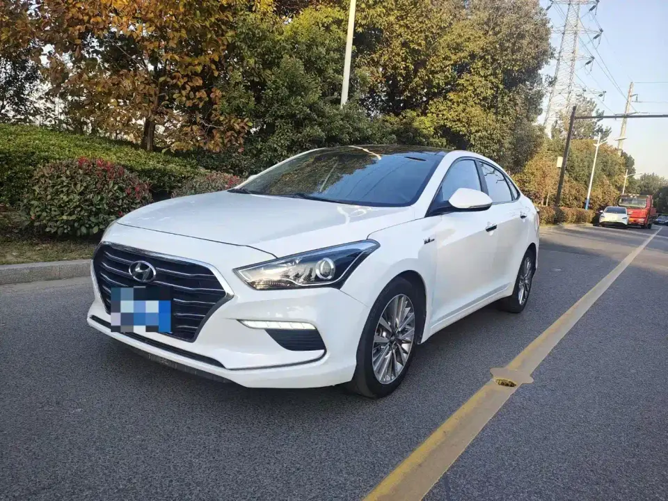 Hyundai Mistra 1.8L Auto Smart GLS China VI 2019