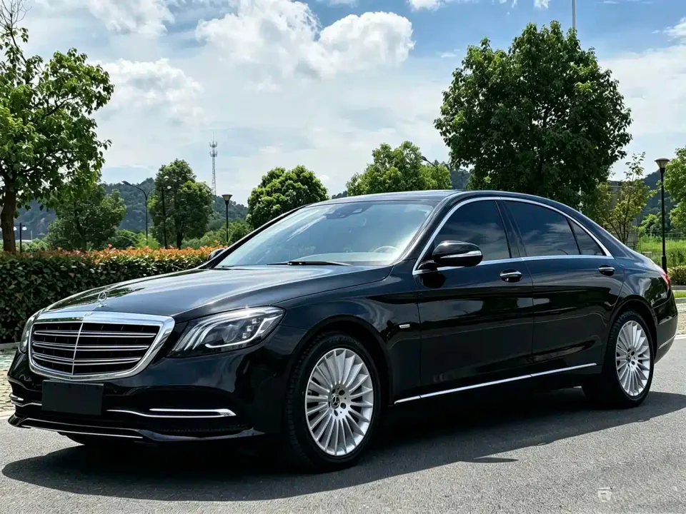 Mercedes-Benz S-Class S 320 L Ultimate Edition 2020