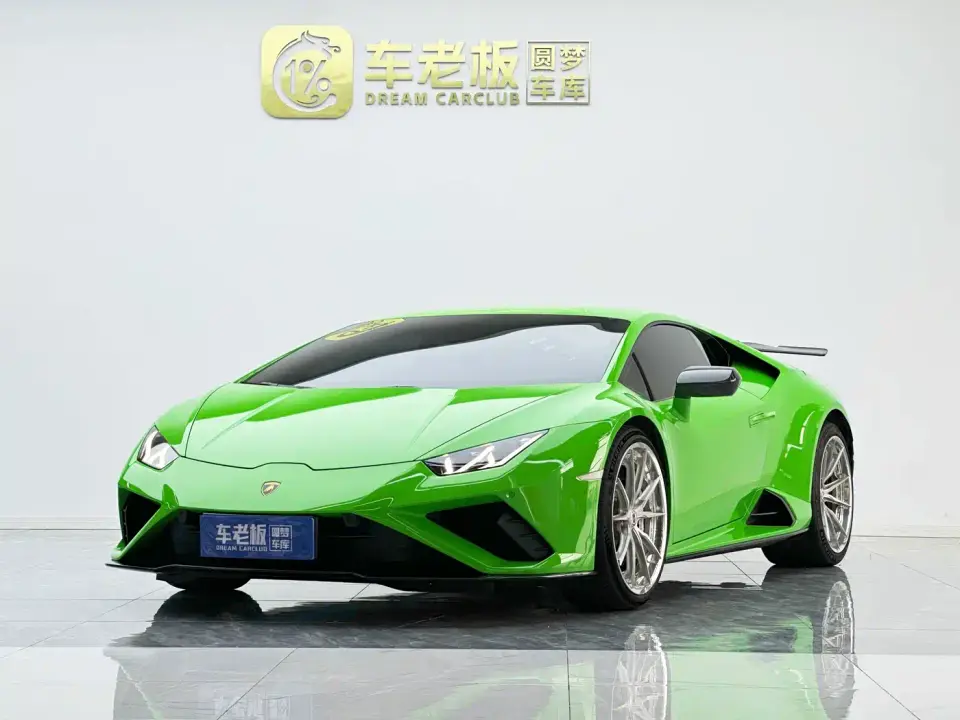 Lamborghini Huracán Huracán EVO RWD 2021