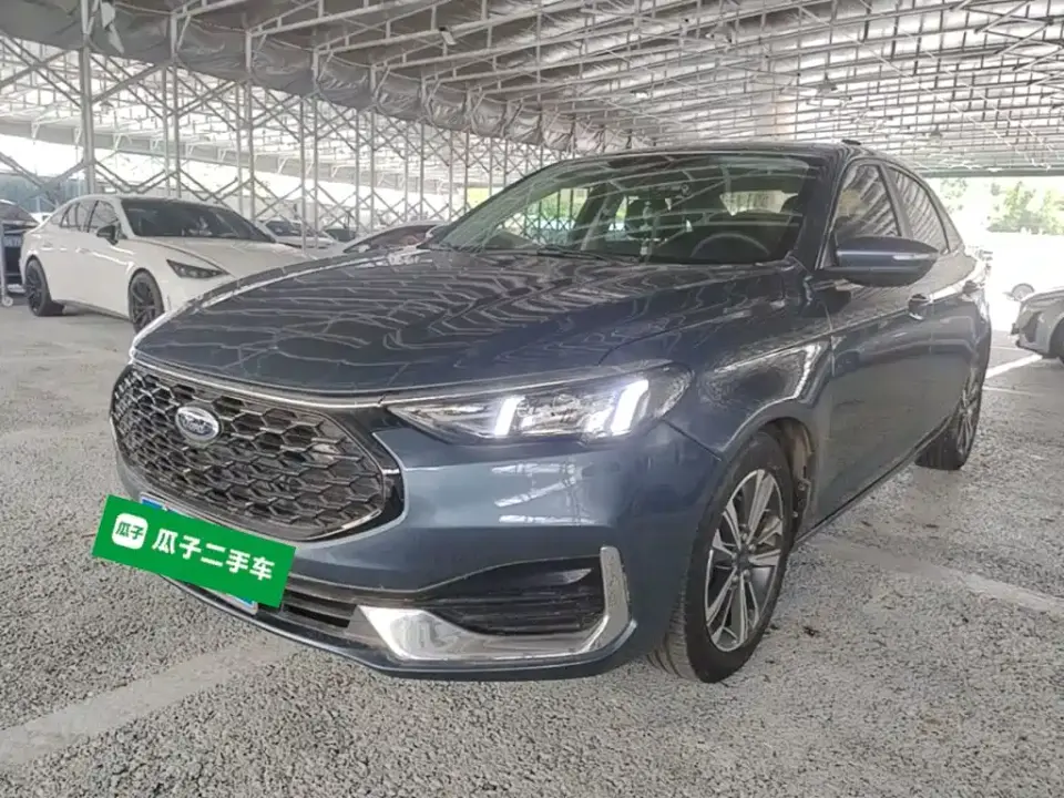 Ford Escort 1.5L Automatic Diamond Edition 2022