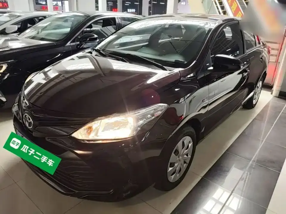 Toyota Vios 1.5L CVT Chuangxing Edition 2019