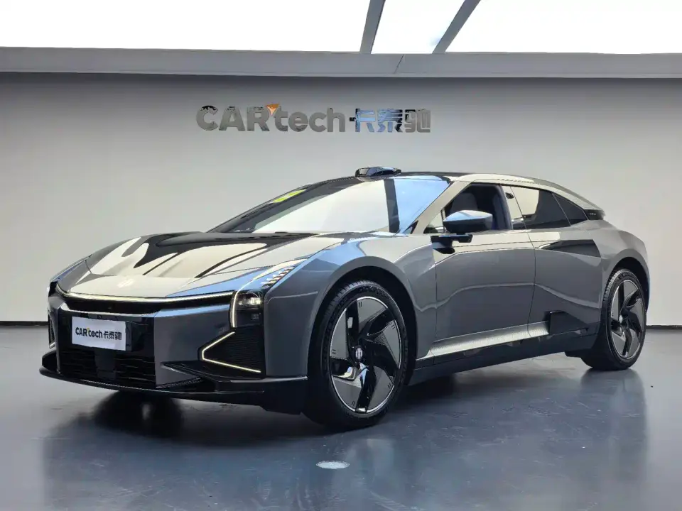 Hiphi Z Model Urban Edition 5-seater 2023