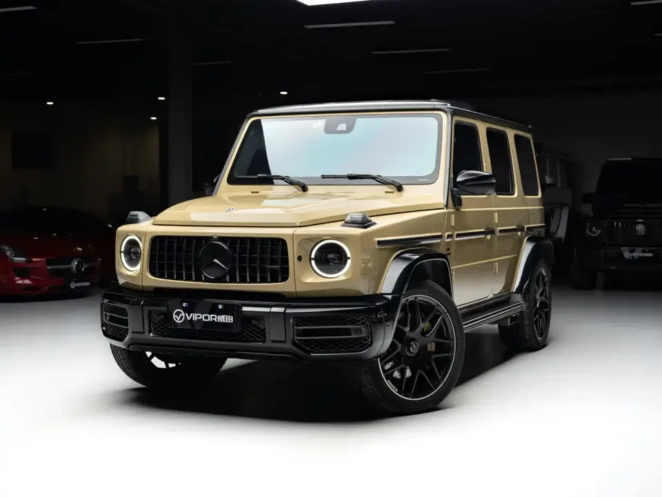 Mercedes-Benz G-Class AMG AMG G 63 2022