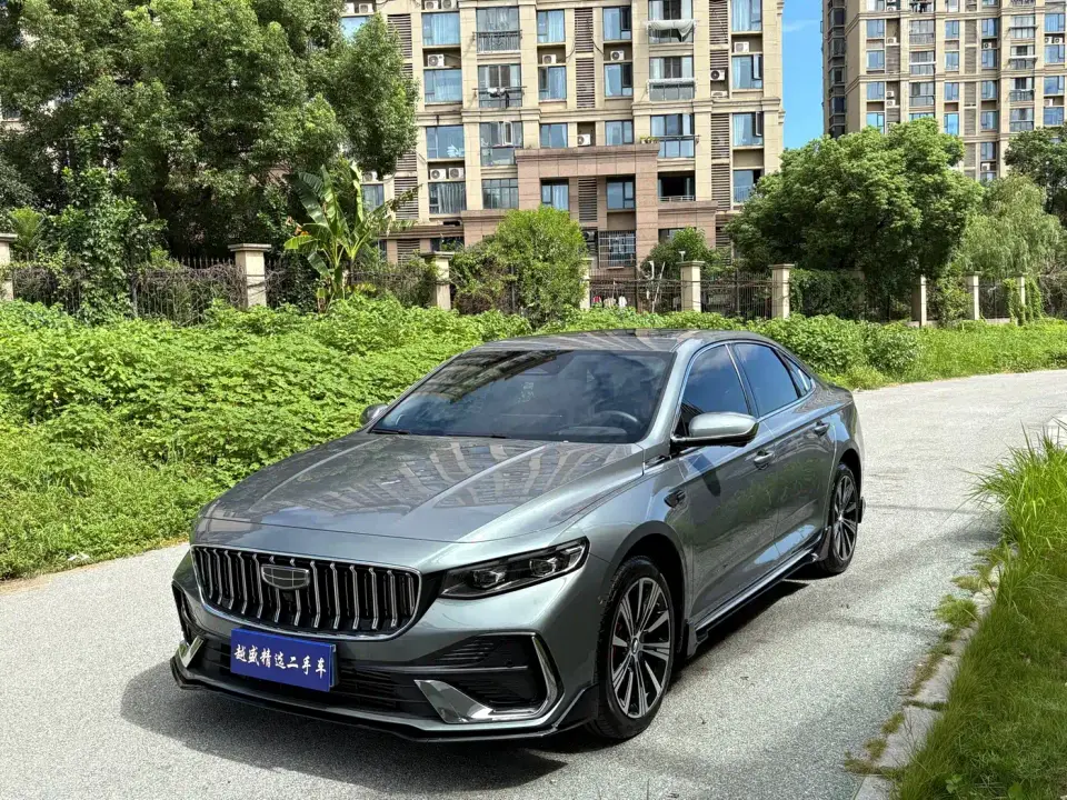 Geely Xing Rui Orient Yao 2.0TD Moonview Edition 2025