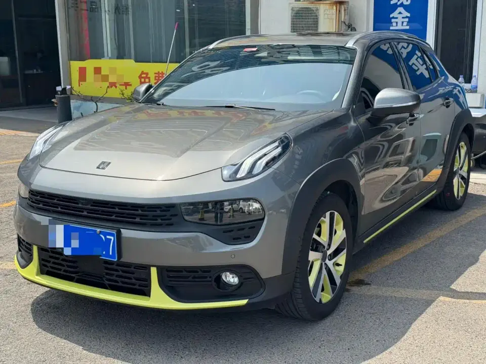 Lynk & Co 02 1.5TD DCT Shine Pro 2022
