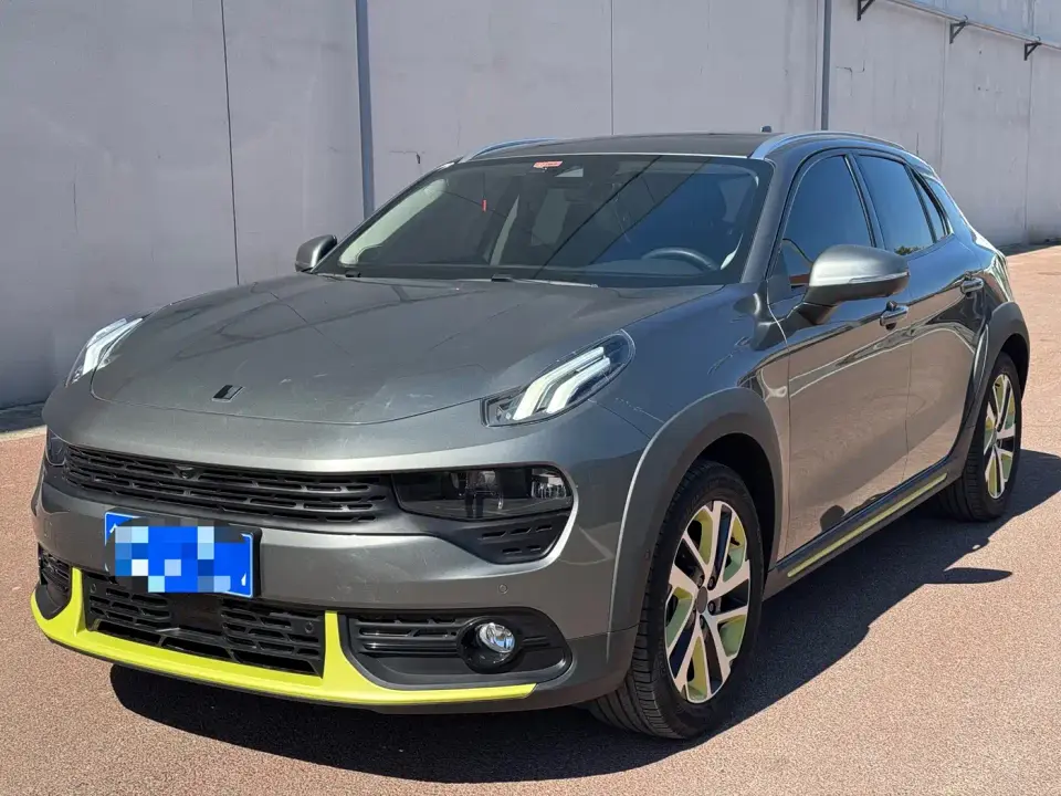 Lynk & Co 02 1.5TD DCT Shine Pro 2022