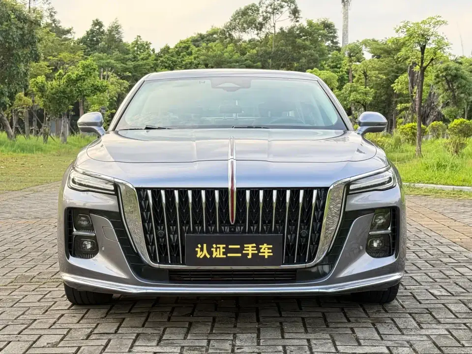 Hongqi H5 2.0T Auto Smart Connect Flag Comfort 2023