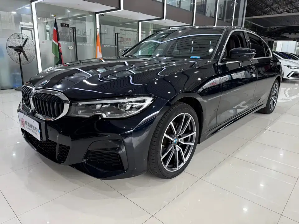 BMW 3 Series 325i M Sport Package 2022