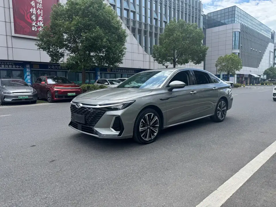 Chery Arrizo 8 1.6T DCT Elegance 2023