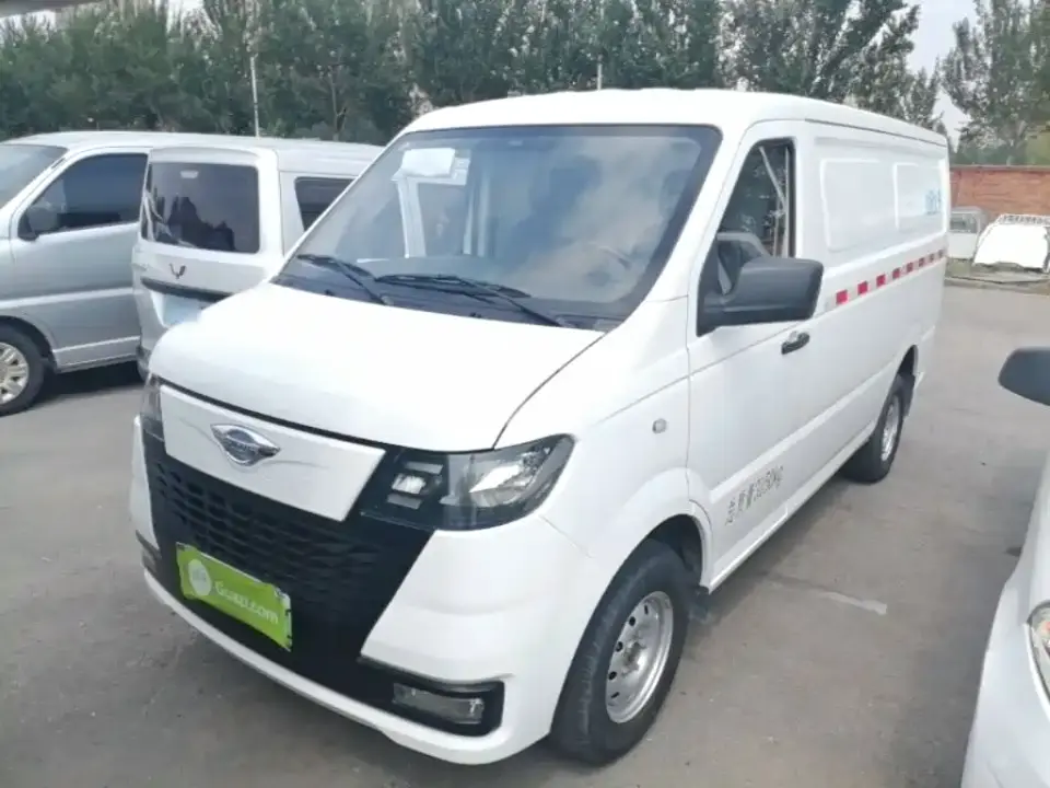 Foton Times EV6 Fast Charging Version 2025