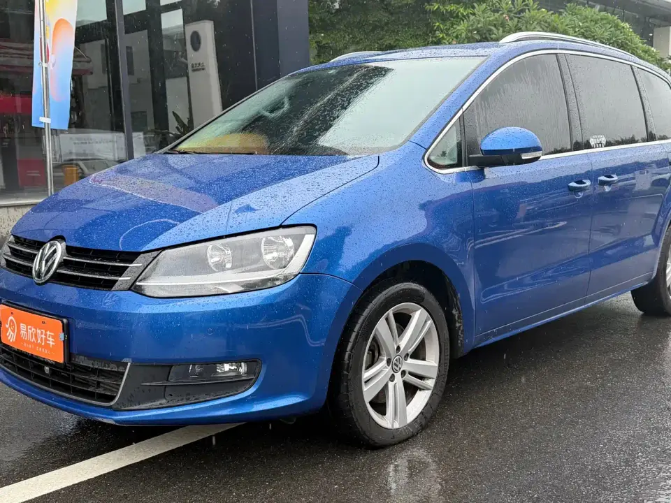 Volkswagen Sharan 380TSI Comfort 7-Seater 2019