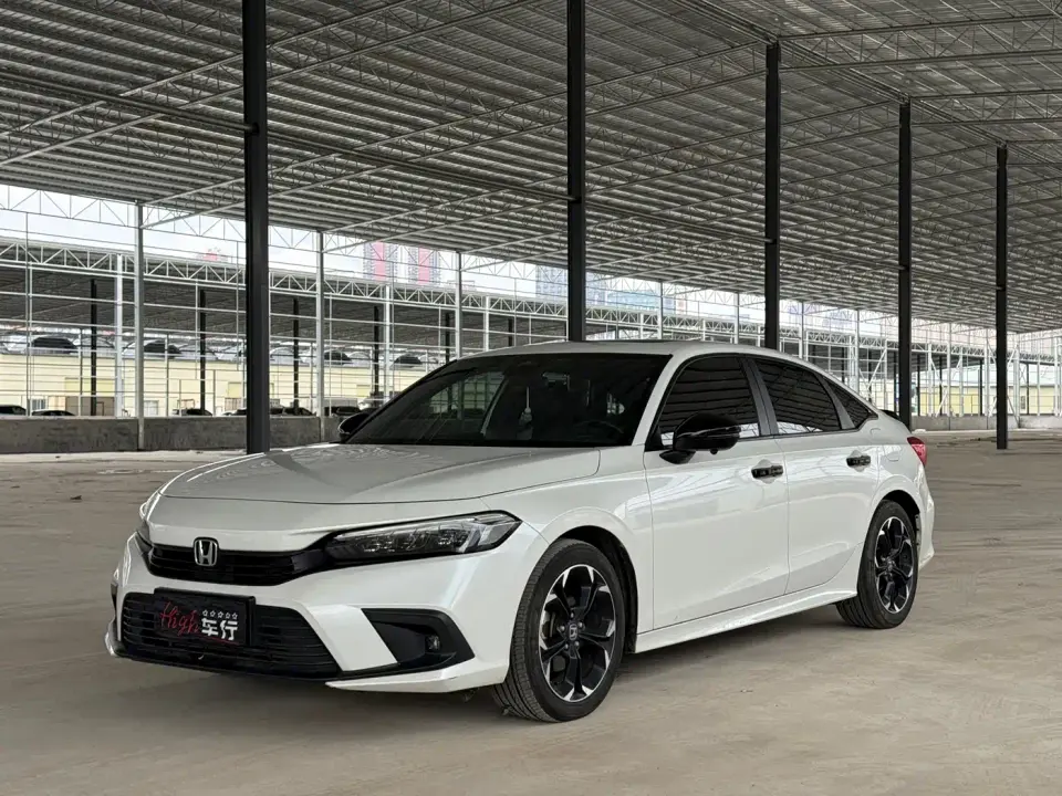 Honda Civic 240TURBO CVT Sport Edition 2023