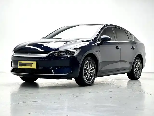 BYD Qin PLUS Champion Edition EV 420KM Advanced Type 2023
