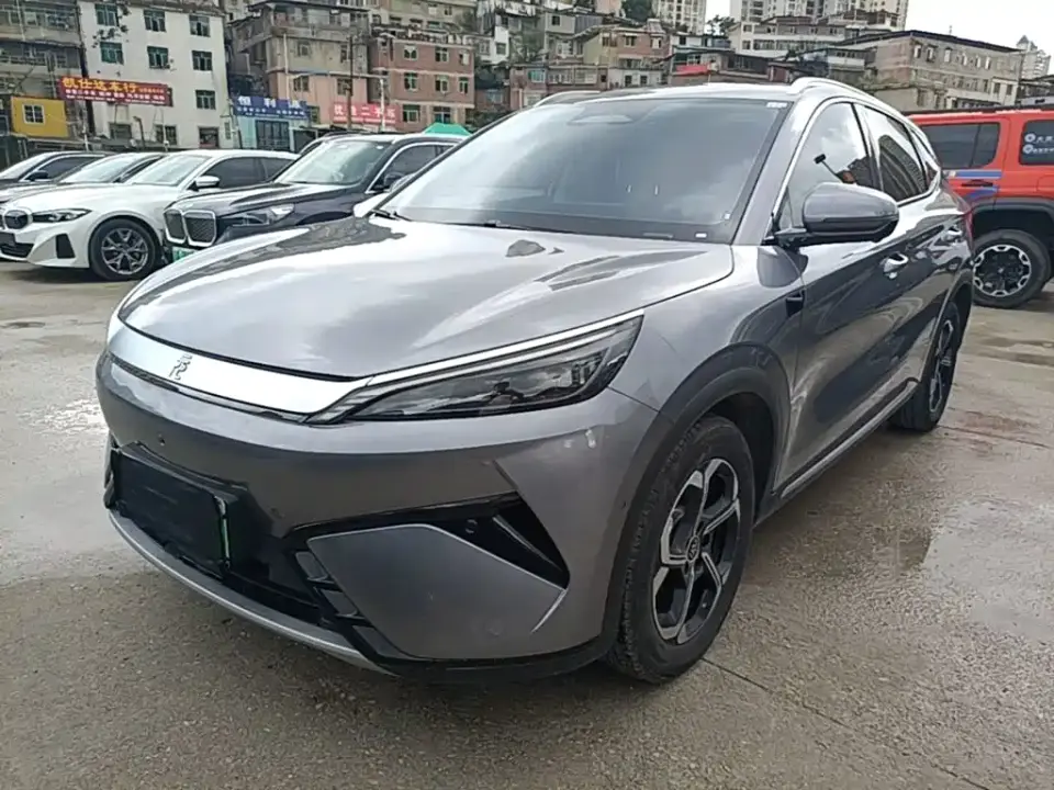 BYD Yuan PLUS Smart Drive 430KM Superior 2026