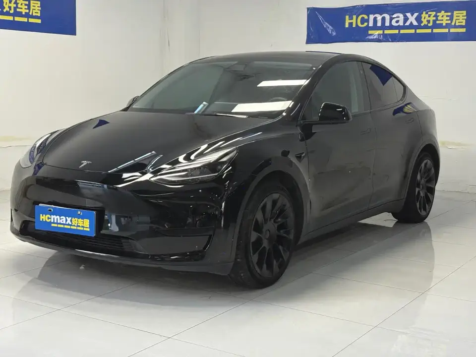 Tesla Model Y Rear-Wheel Drive Version 2022