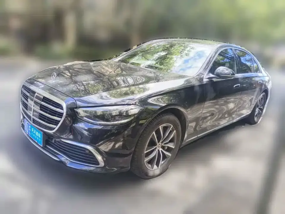 Mercedes-Benz S-Class S 400 L Business 2021