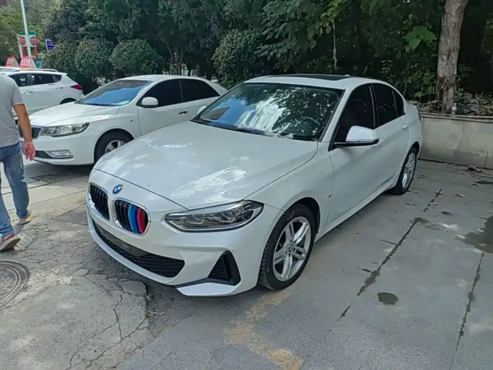 BMW 1 Series Model 120i M Sport Package 2020
