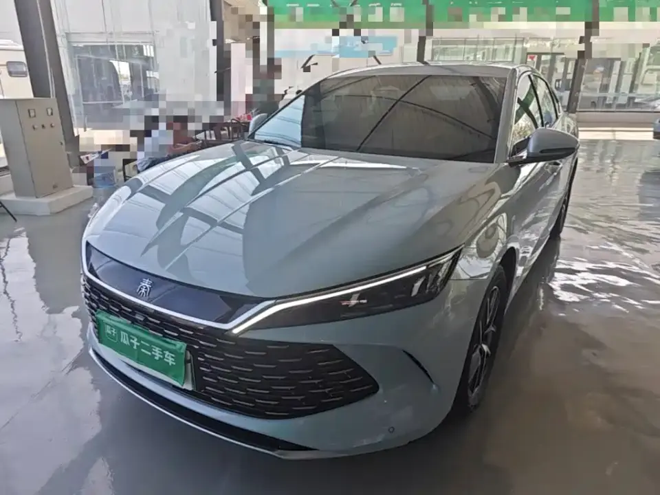 BYD Qin L DM-i 120KM Superior Edition 2024