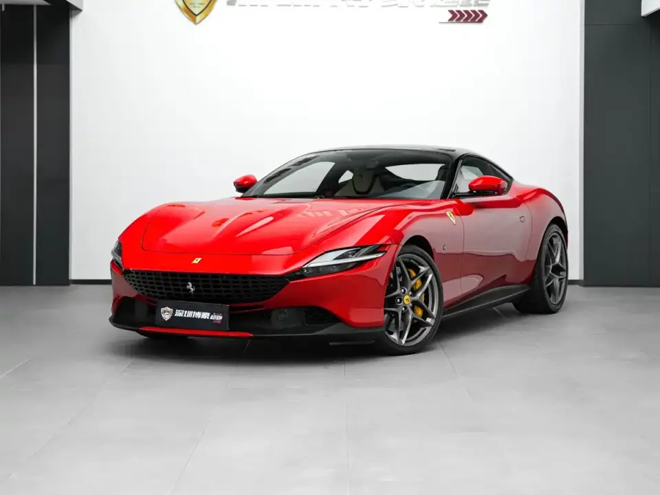 Ferrari Roma 3.9T V8 2023