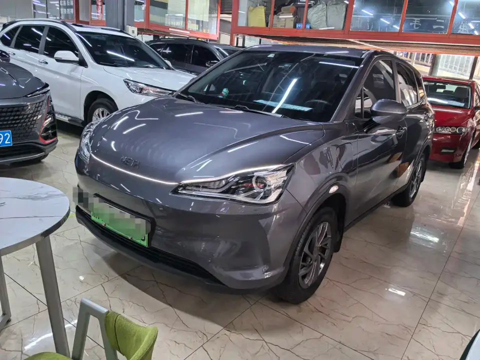 Neta Nezha V Tide 300 Lite Ternary Lithium 2022
