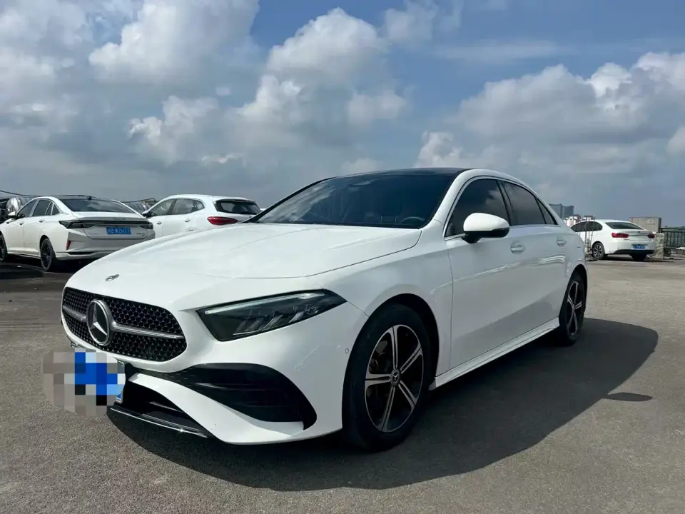Mercedes-Benz A-Class Facelift A 200 L Fashion 2024