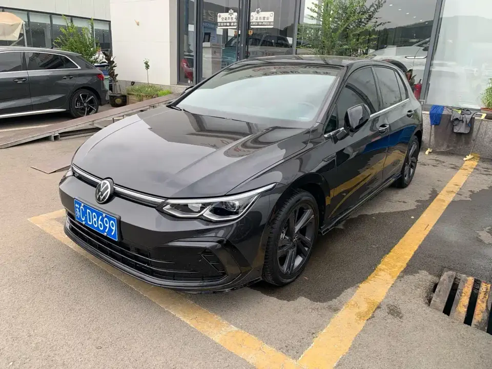Volkswagen Golf 280TSI DSG R-Line 2023