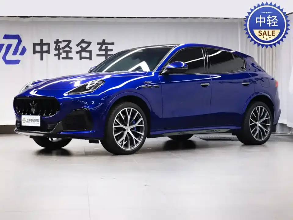 Maserati Grecale 3.0T Trofeo 2024