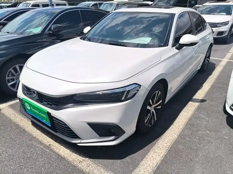 Honda Civic HATCHBACK 240TURBO CVT Extreme Leap Edition 2023