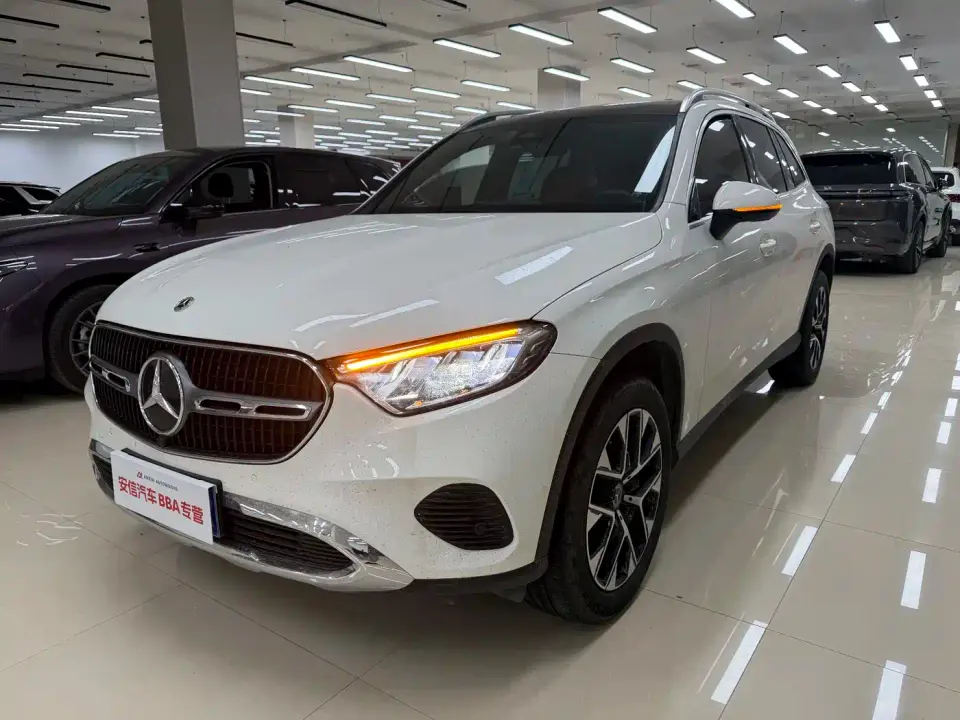 Mercedes-Benz GLC-Class Facelift GLC 260 L 4MATIC Sport 5-Seater 2023